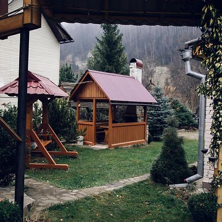 Cottage Nezabudka Яремче Екстер'єр фото