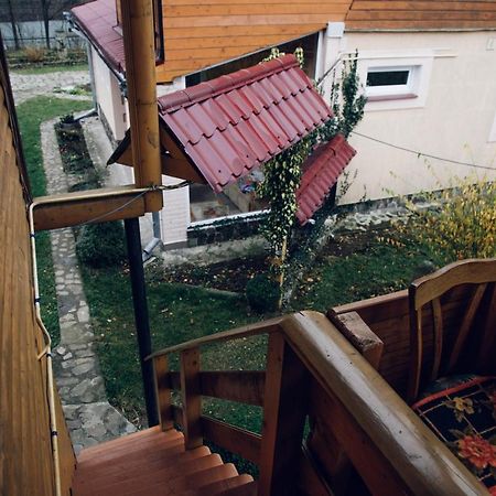 Cottage Nezabudka Яремче Екстер'єр фото