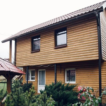 Cottage Nezabudka Яремче Екстер'єр фото