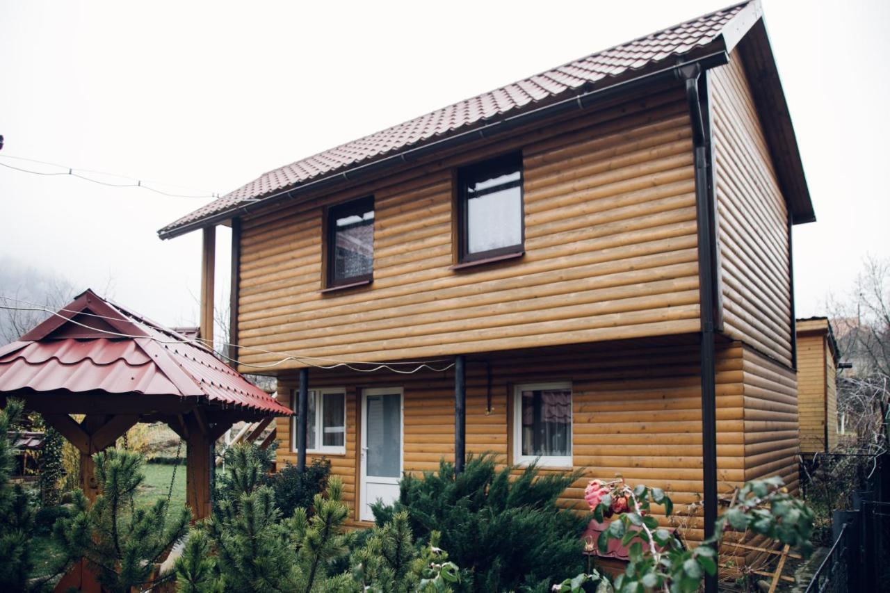 Cottage Nezabudka Яремче Екстер'єр фото