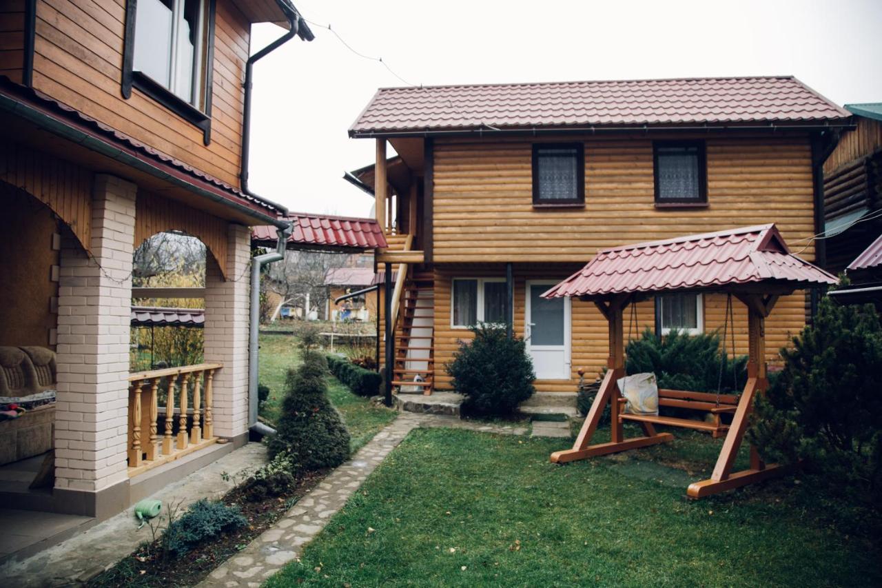 Cottage Nezabudka Яремче Екстер'єр фото