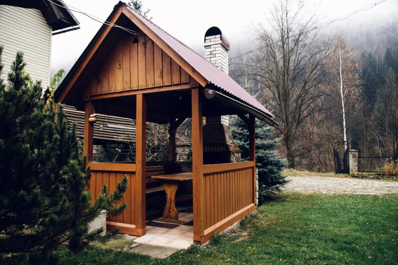 Cottage Nezabudka Яремче Екстер'єр фото