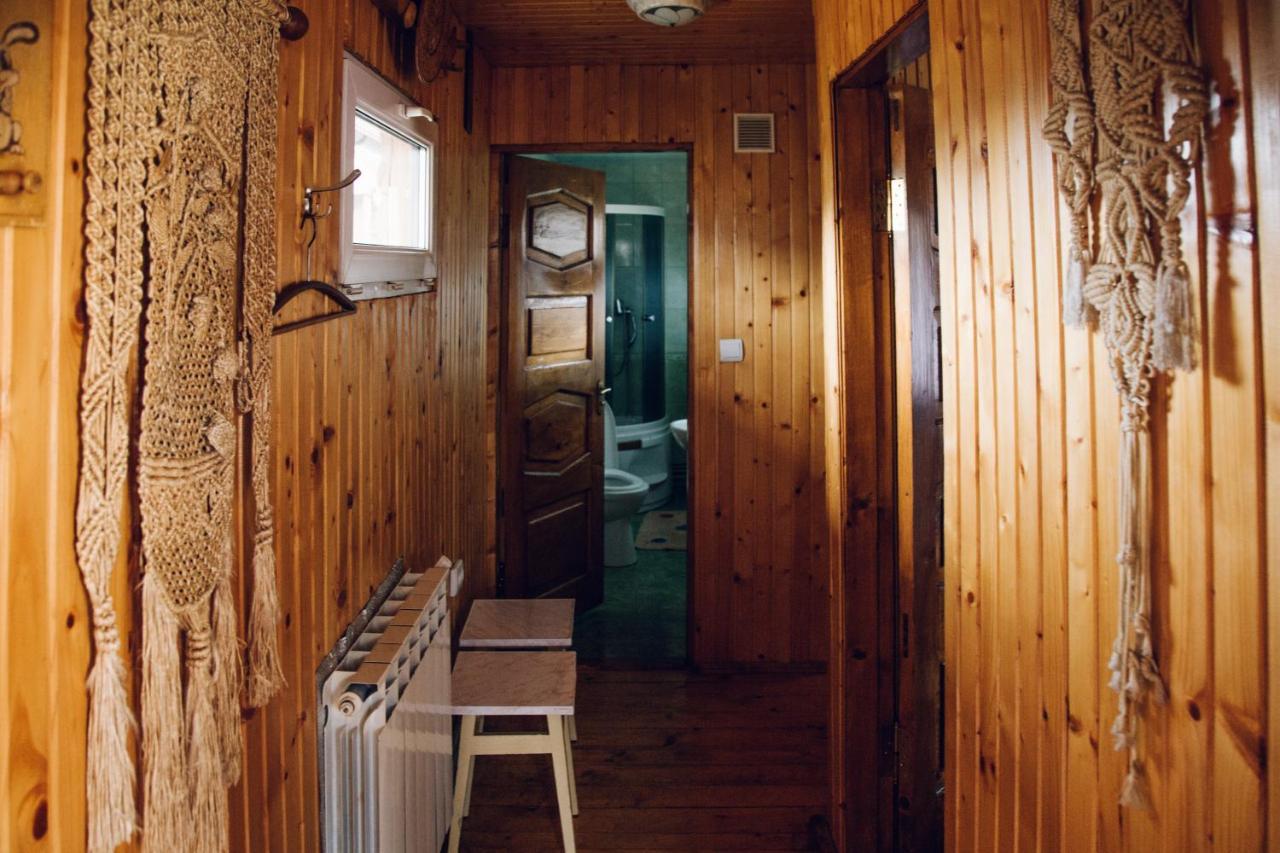 Cottage Nezabudka Яремче Екстер'єр фото